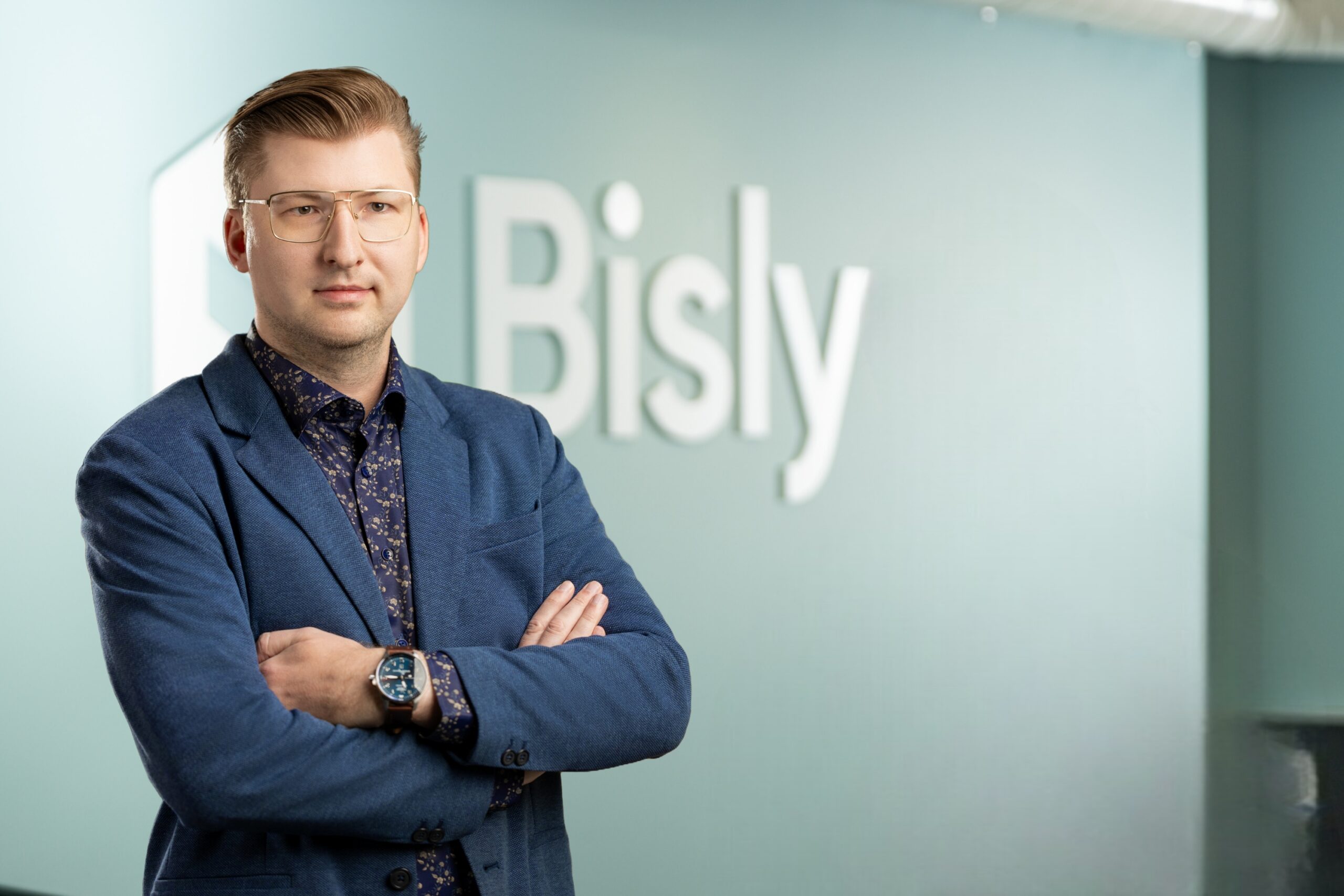 Nurturing and forging partnerships: Bisly welcomes new VP of Business Development in the Baltics & Nordics
