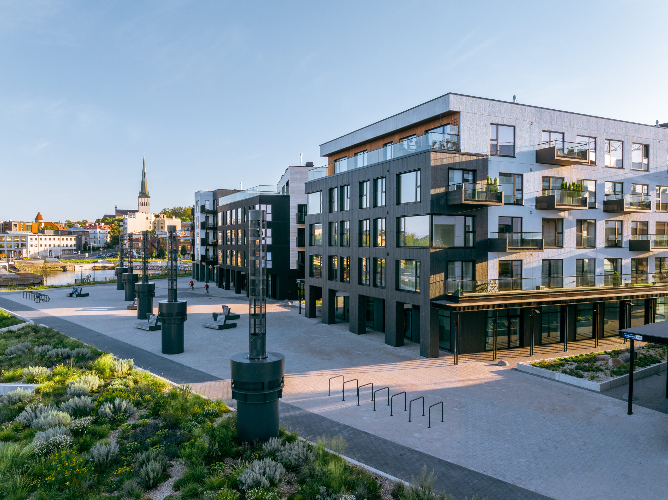 Bisly verändert den Wohnimmobilienmarkt grundlegend mit intelligenten Gebäudesystemen