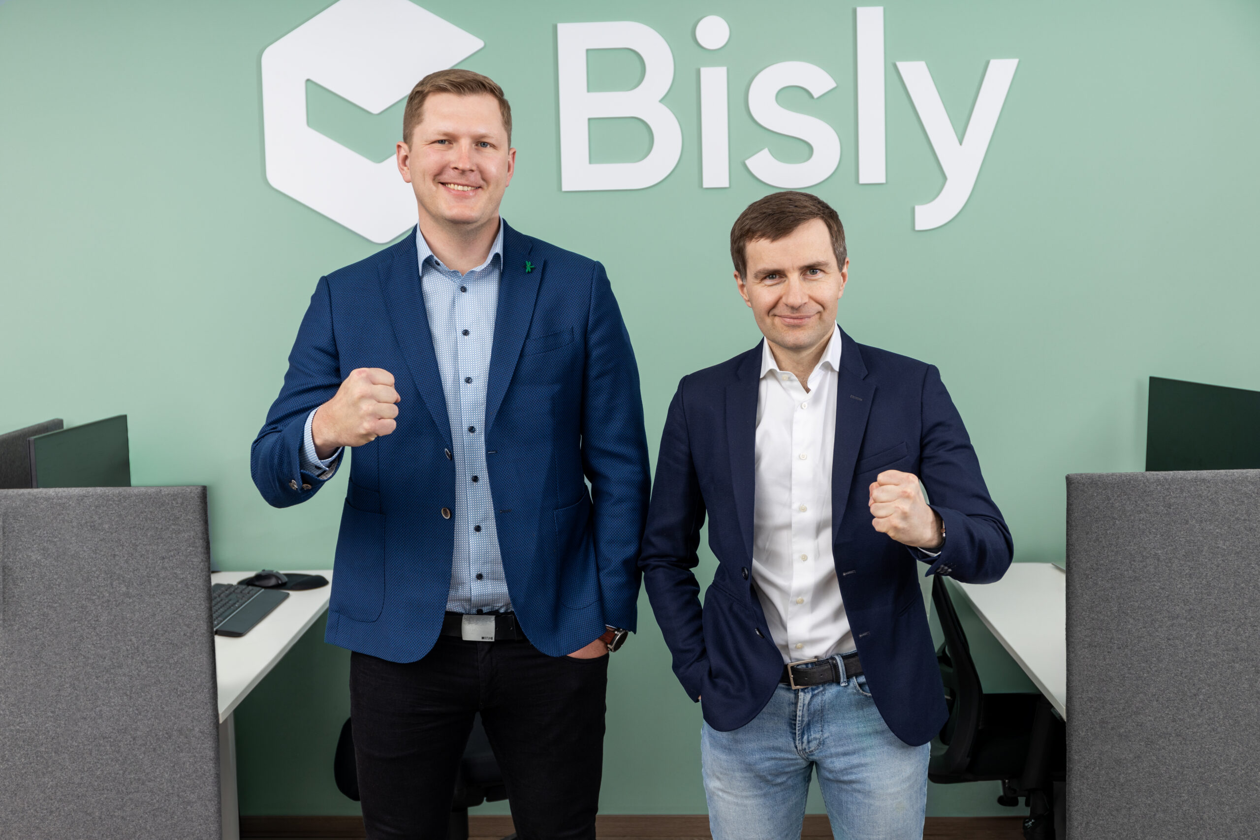 Bisly raises €4.3 million to accelerate expansion of AI powered building automation across Europe