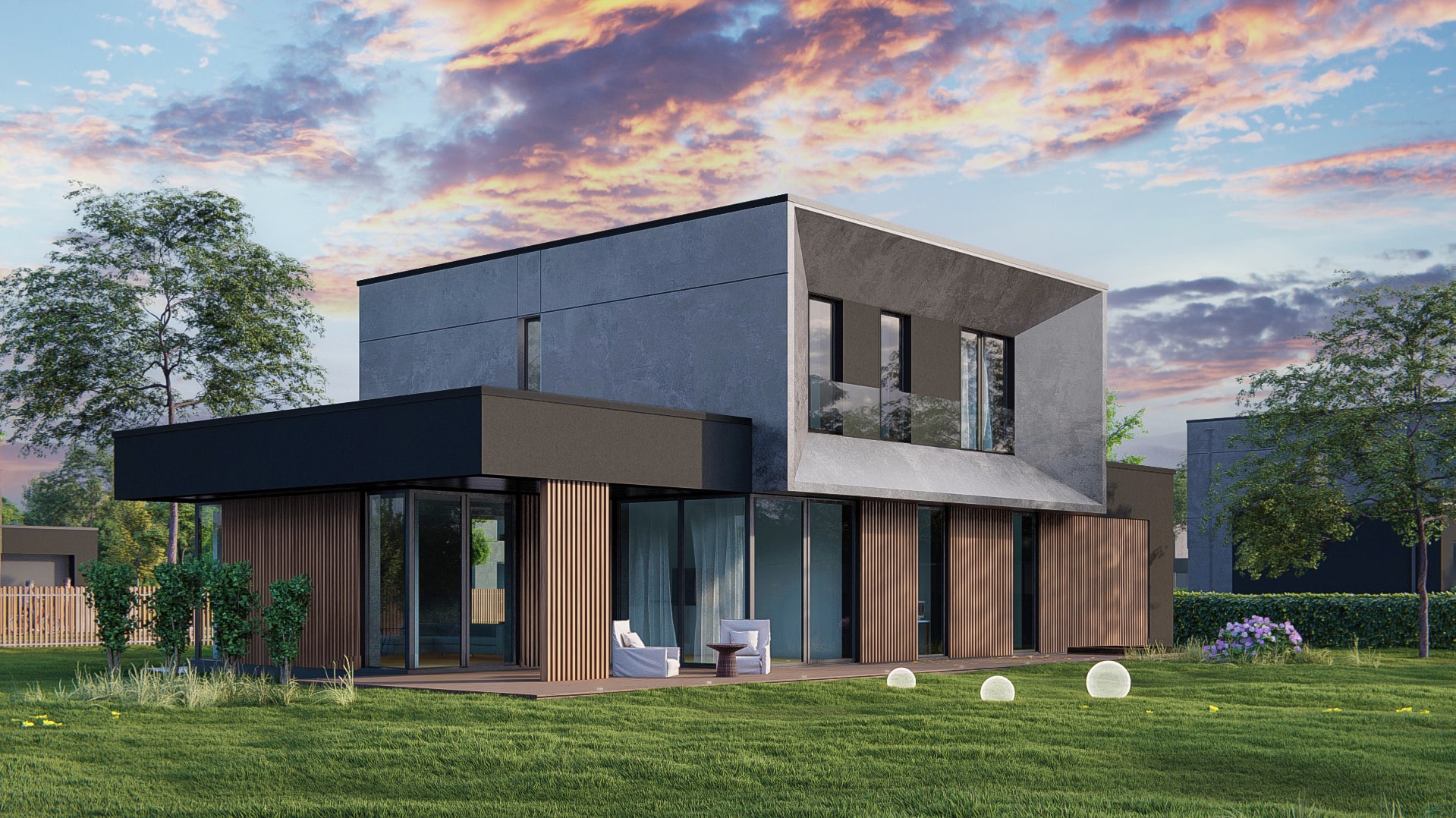 Estlands erstes Smart-House-Quartier entsteht in Kooperation von Everaus Kinnisvara und Bisly
