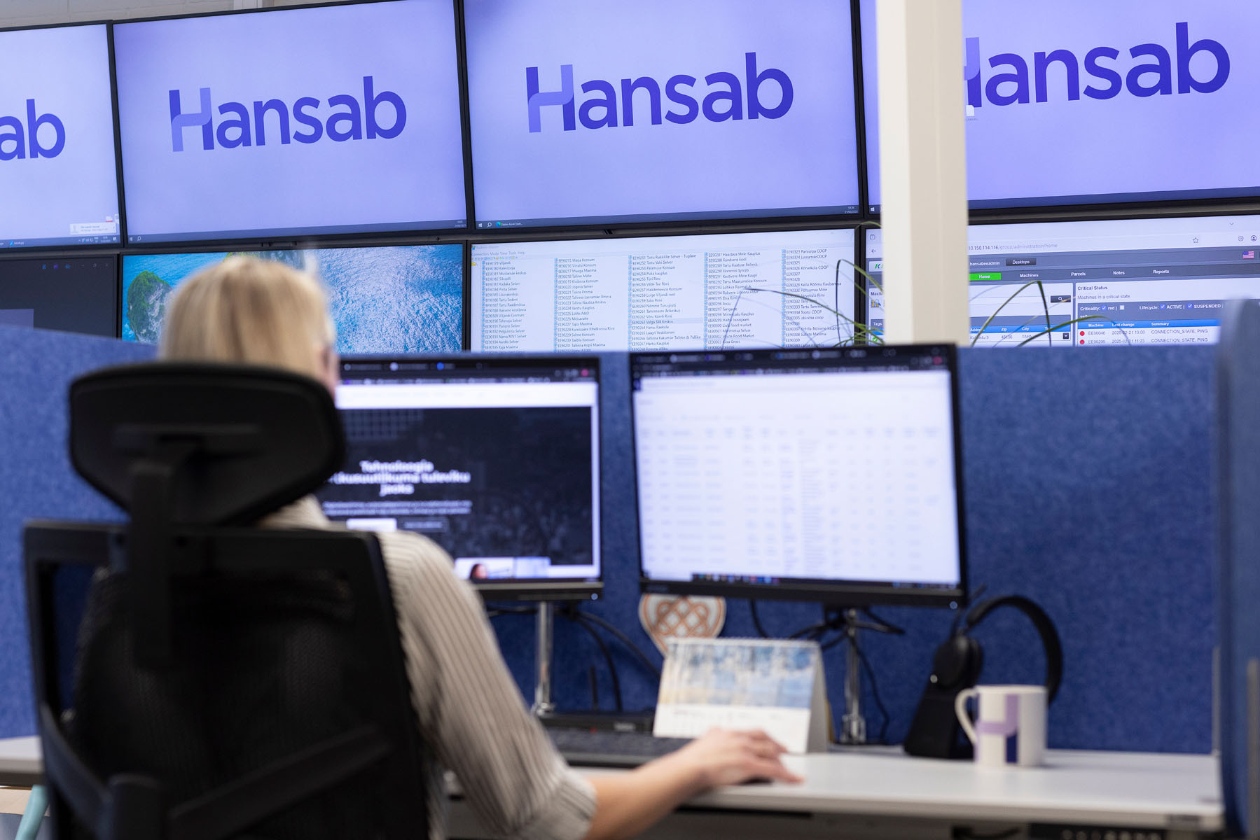Bisly Partners with Hansab to Deliver Smart Building Automation Across the Baltics