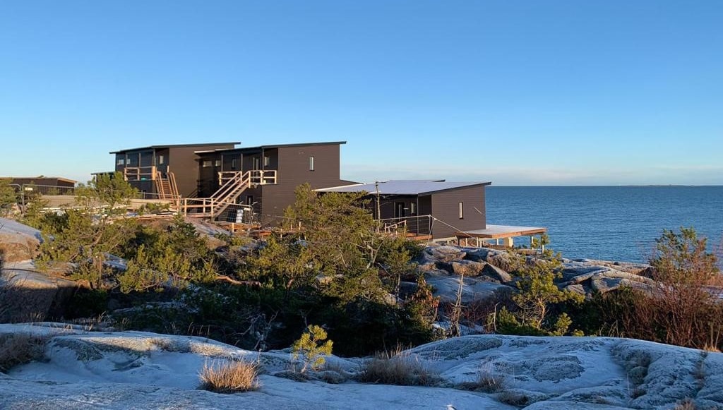 Bisly Expands to Finland and Turns Havsvidden Living Homes in Åland into Smart Homes
