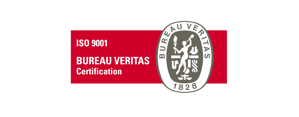 Bisly was awarded the ISO 9001:2015 quality management certificate