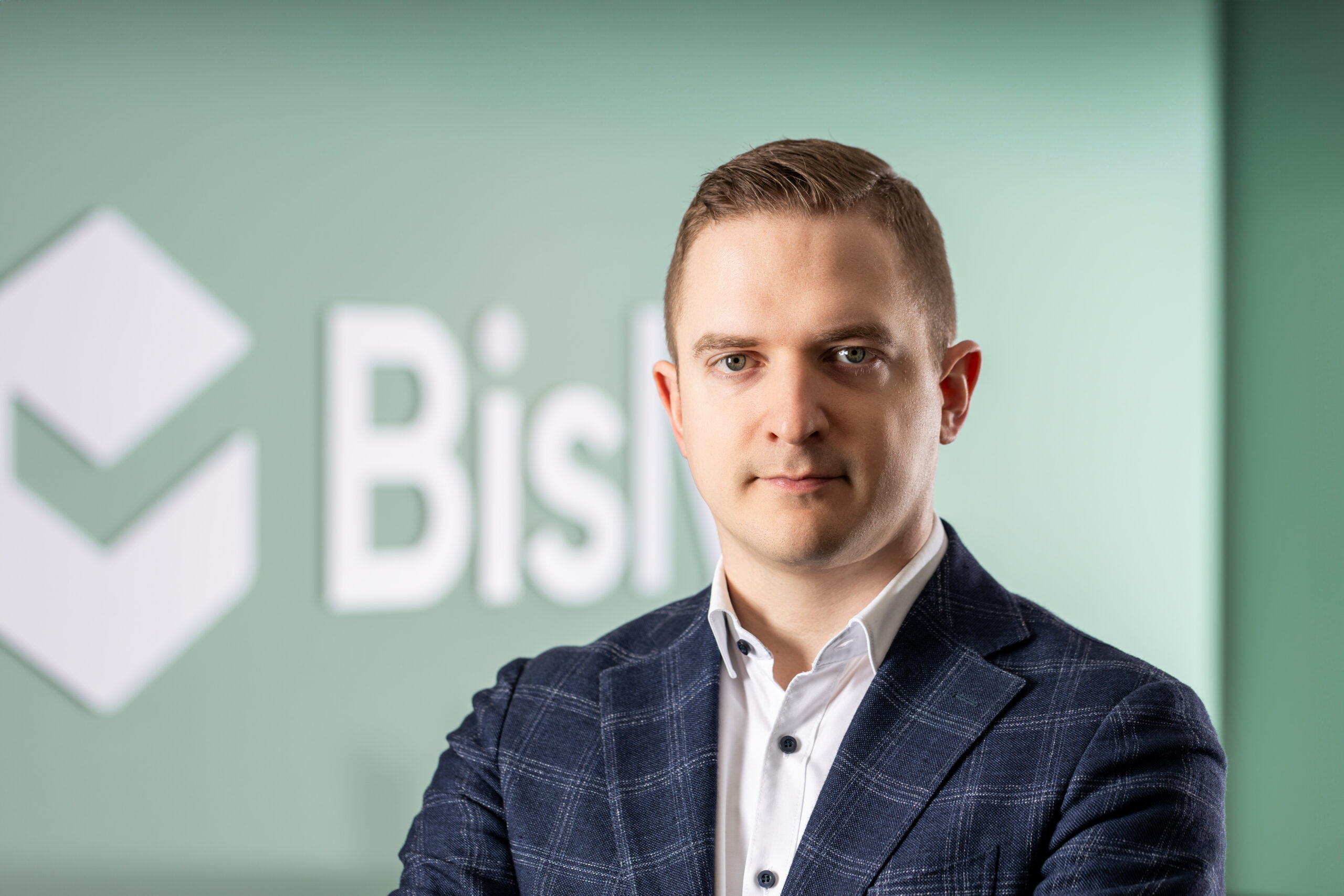 Bisly's team gets even stronger, as Kristjan Kõrgmaa, CFO of Clevon, joins the team