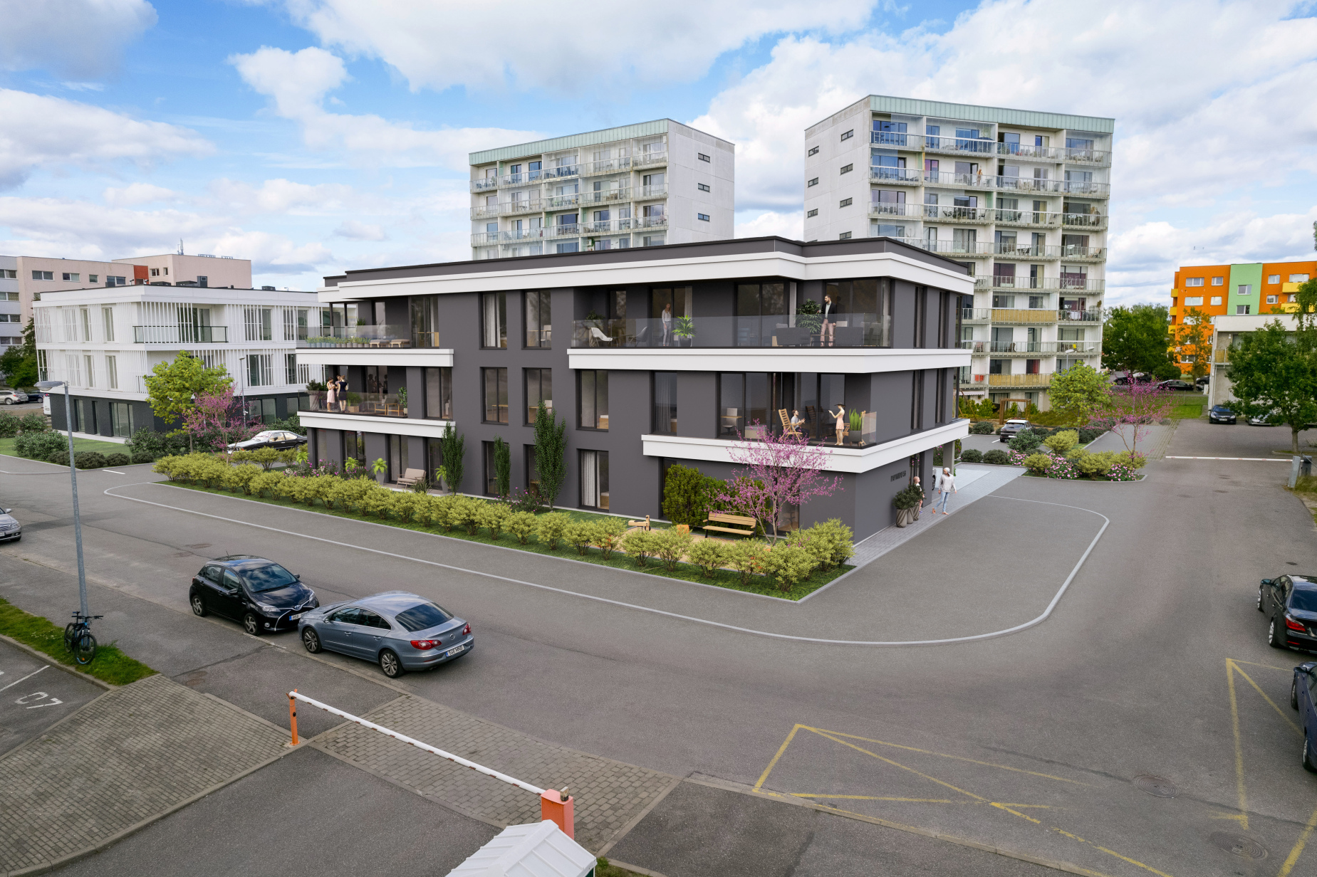 Bisly brings smart home technology to Pärnu with Miston Capital Partnership