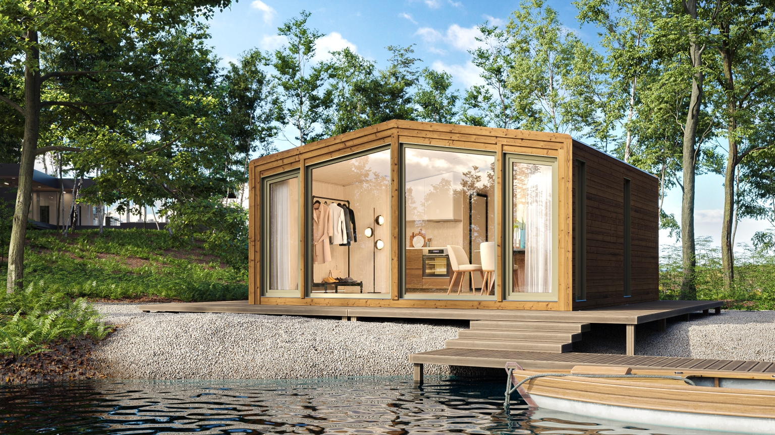 Enhancing Modular Homes with Bisly's Scalable Building Automation