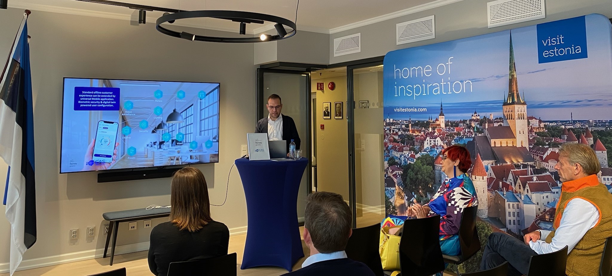 Developments Continue on the Norwegian Market: Industry Experts Met at a Seminar Held by Bisly