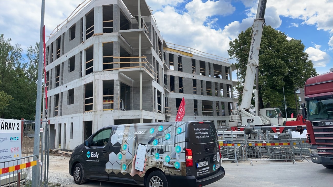 Bisly is revolutionizing residential real estate developments