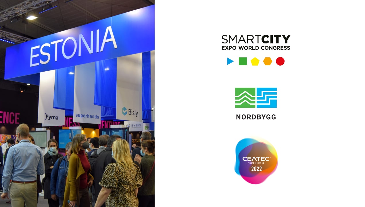 Bisly Will Participate in Three International Foreign Trade Fairs in 2022