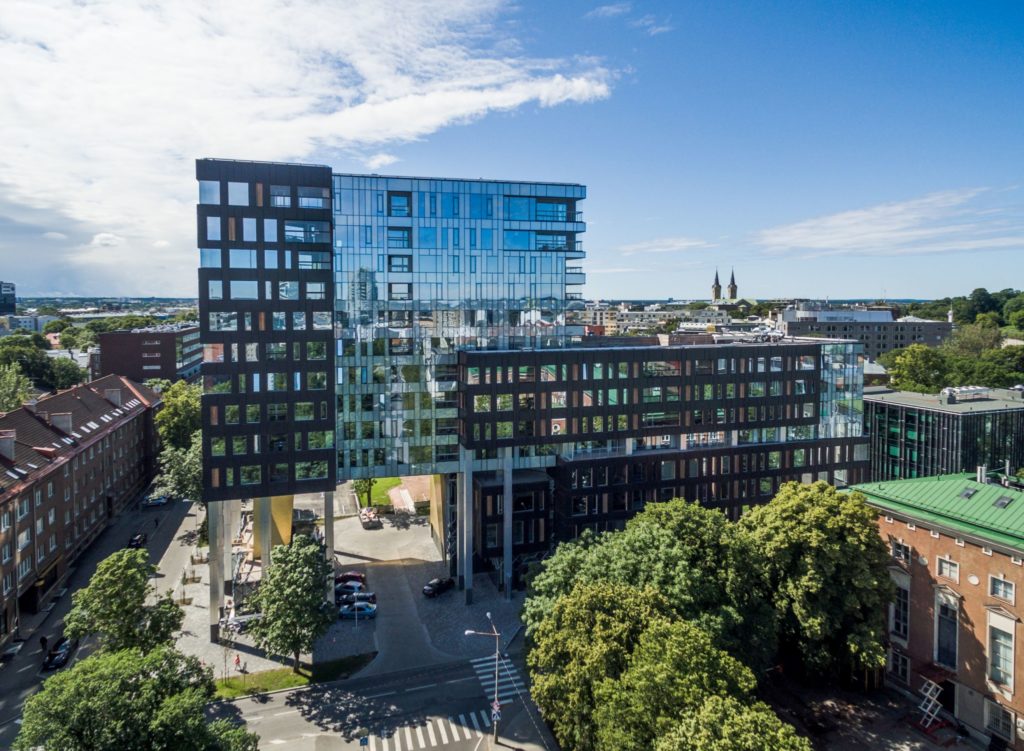 Kentmanni 6, Tallinn