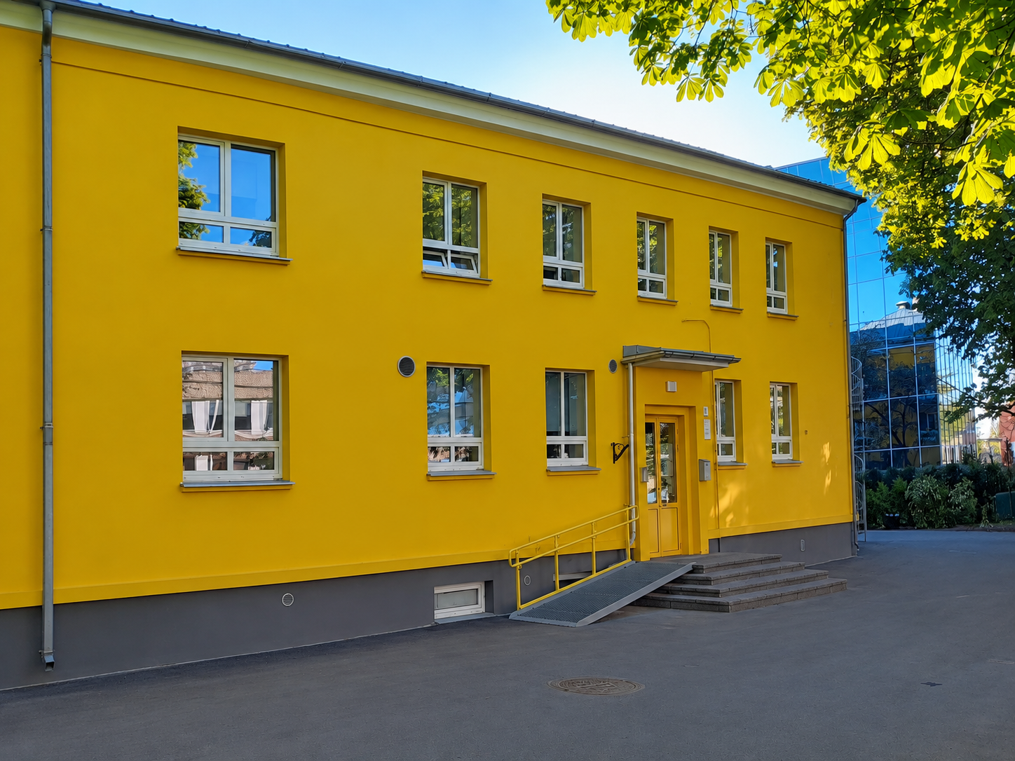 Mutionu Kindergarten, Tallinn