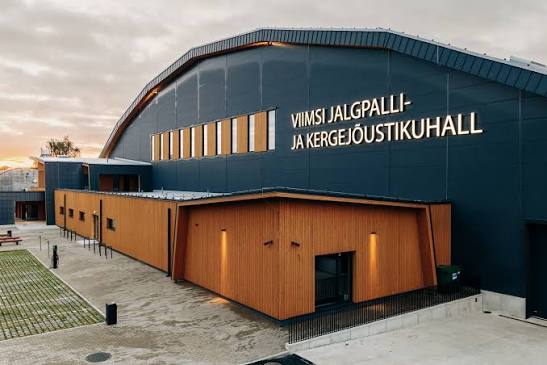 Viimsi Football and Athletics Hall