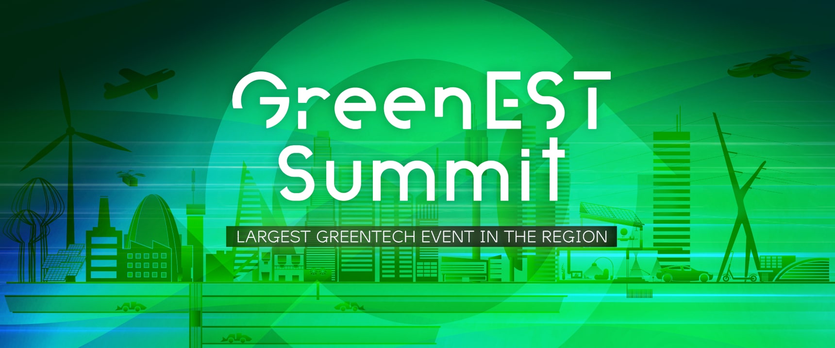 Image - Bisly takes part in the Greentech event of the year – GreenEST Summit 2021