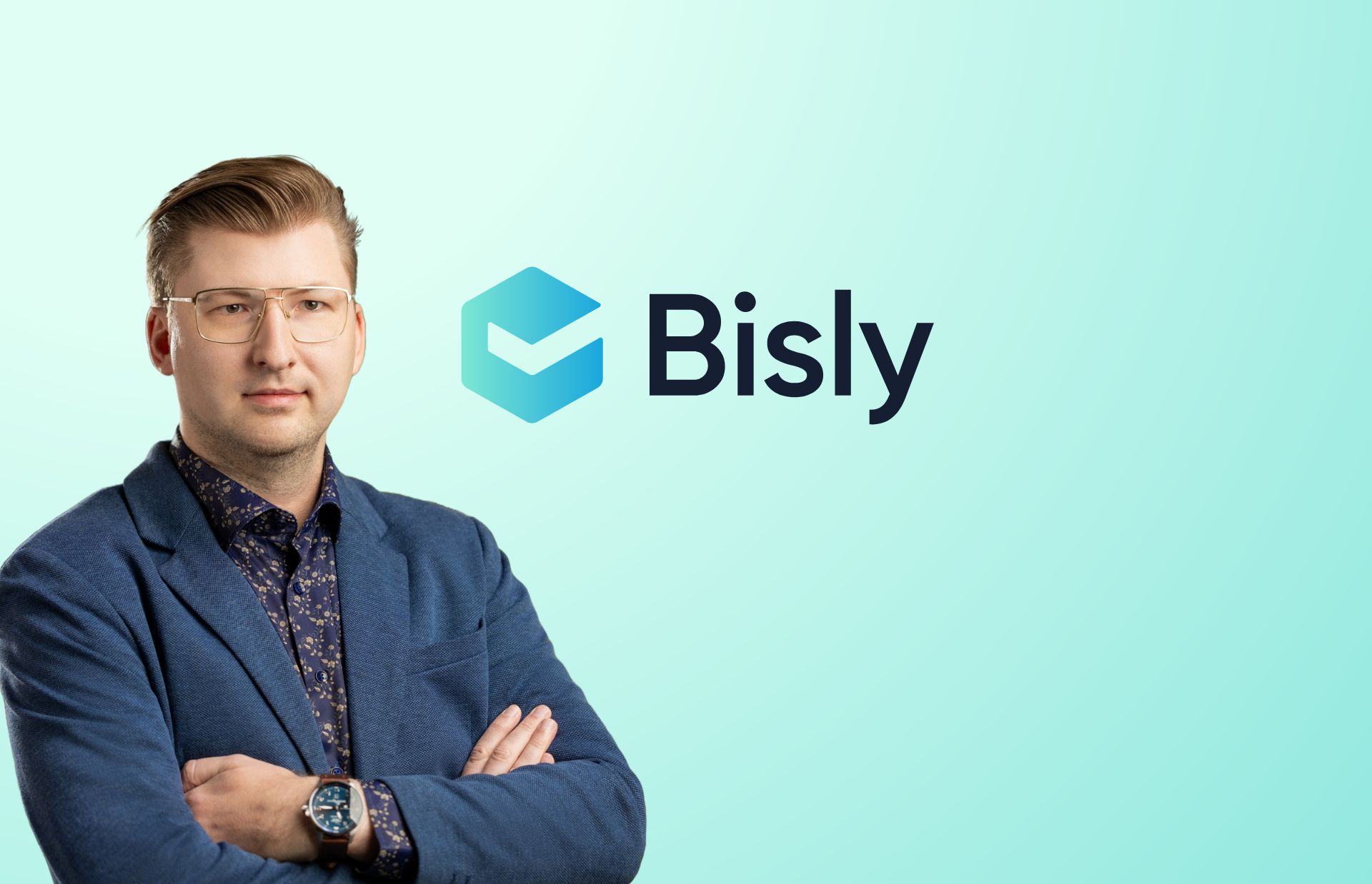 Image - Nurturing and forging partnerships: Bisly welcomes new VP of Business Development in the Baltics & Nordics