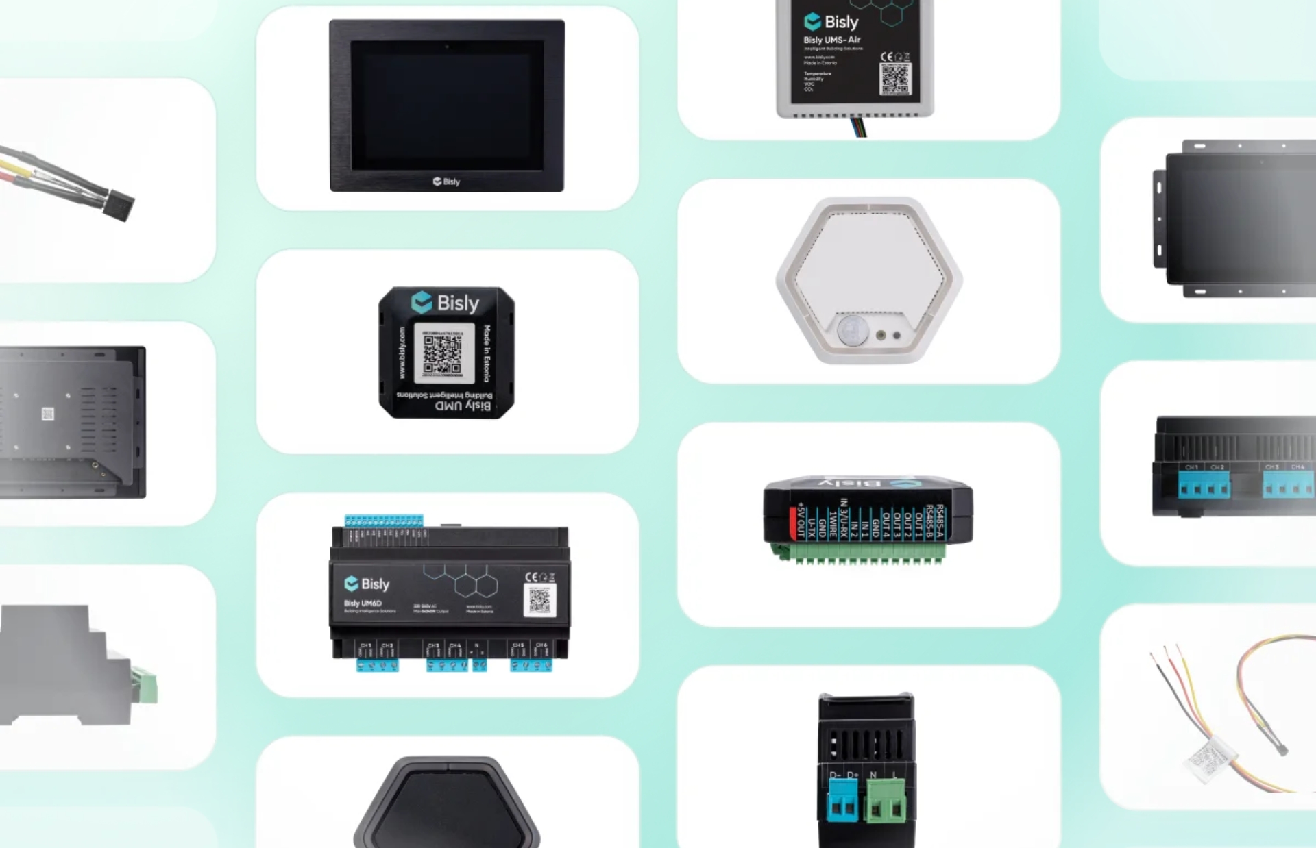 Image - The main principles and overview of Bisly hardware